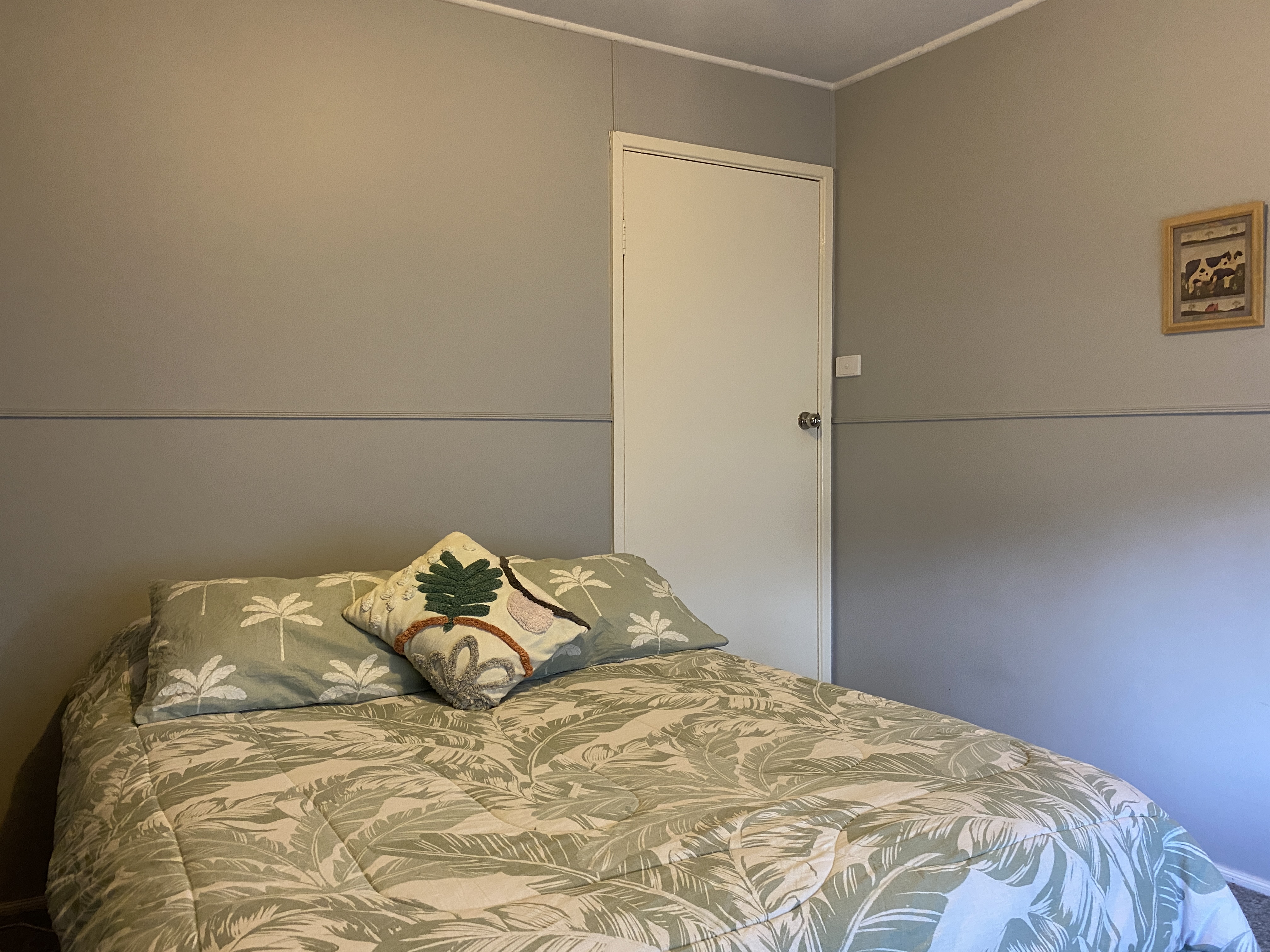 Double Room Rear