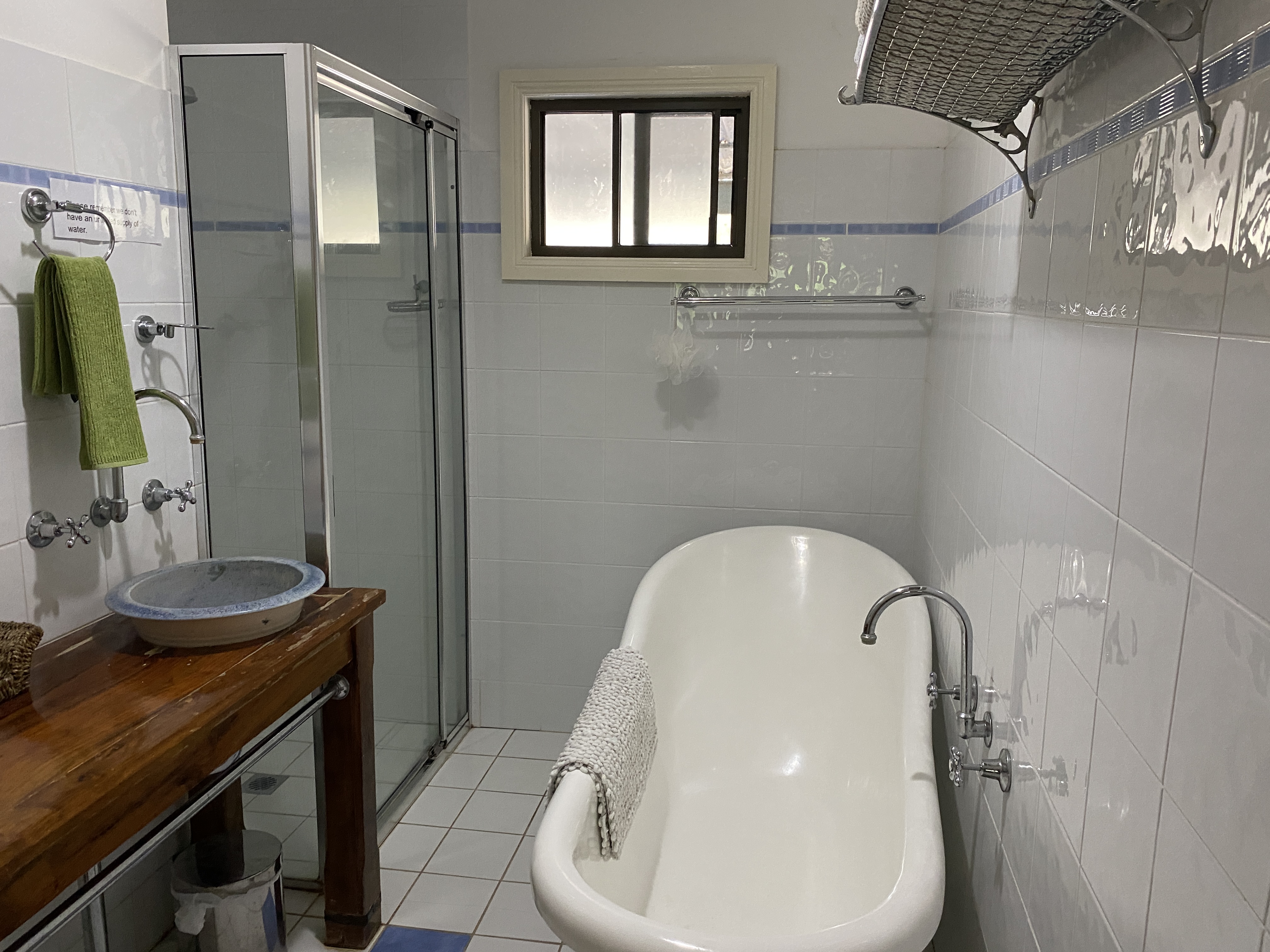 Bathroom Front